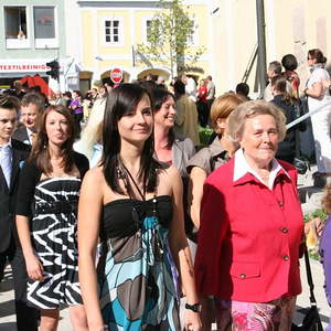 Firmung in der Pfarre Ebelsberg