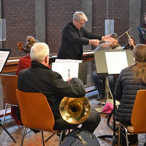 Festgottesdienst am Ostersonntag