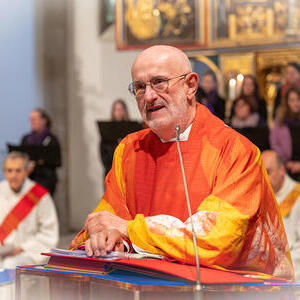 em. Propst Johann Holzinger