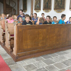 Ministrantenausflug 2017