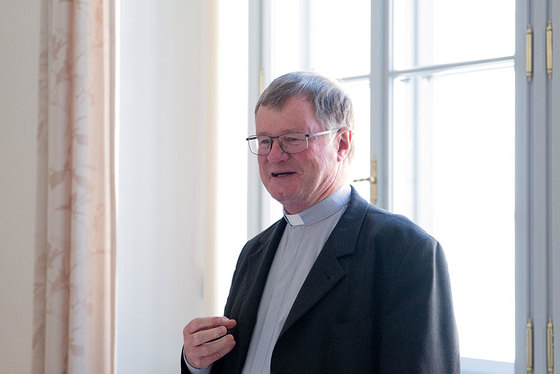 Bischof Manfred Scheuer