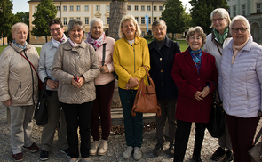 Frauen-Wallfahrt nach Altötting