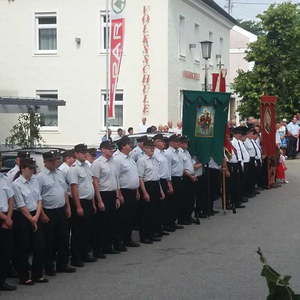 Fronleichnamsprozession 2019