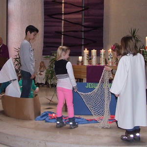 Erstkommunion - Vorstellung