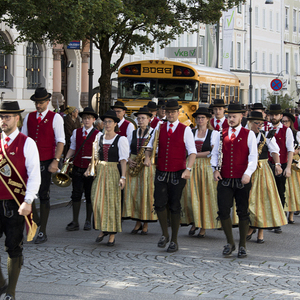 Fronleichnamsfest 2025