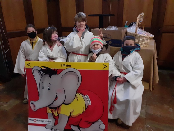 Familien-Weihnachtsmesse 2020