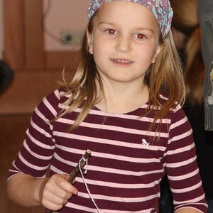 Osterkindergottesdienst 2016