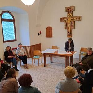8. Mai in Traunkirchen