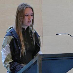 Vorstellungsgottesdienst der Firmlinge