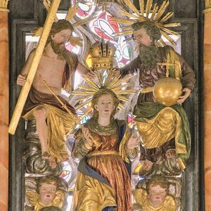 Wallfahrtskirche Adlwang