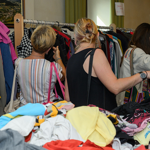 Flohmarkt und Pfarrfest Lasberg 2023