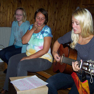 Jungschar- und Ministrantenlager 2012