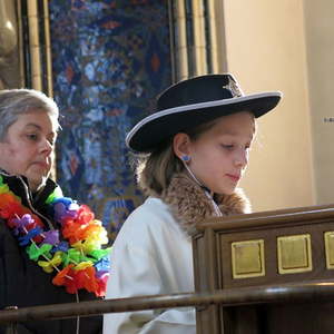 Kinderfaschingsmesse