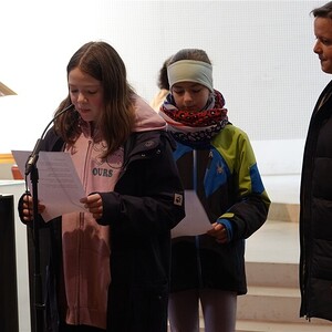 Faschingskindermesse