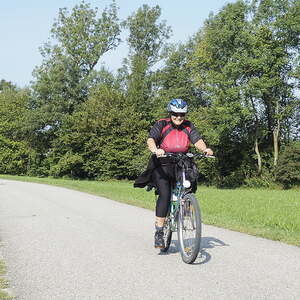 Ökum. Pilgerradfahrt