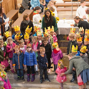 Erntedankfest Pfarrkirche 2015