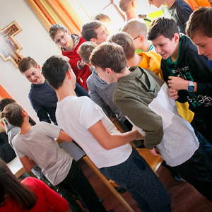 Firmung Sarleinsbach 2019