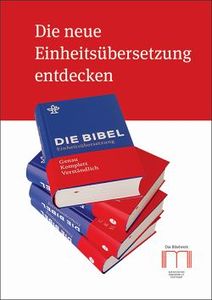 Die neue EÜ entdecken