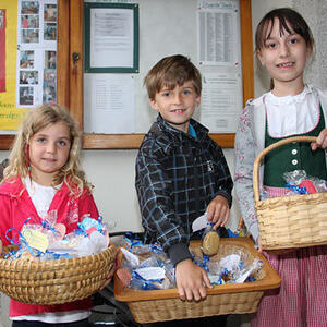 Familienmesse am 10.06.2012