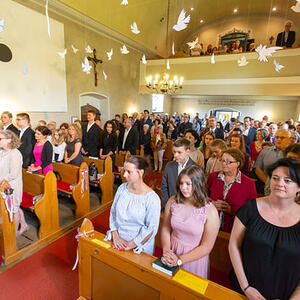 UNSER WEG ZUR FIRMUNG