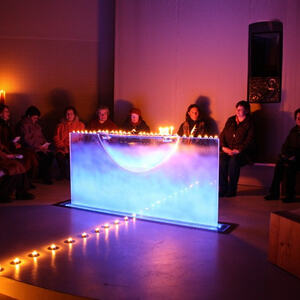 Stille erleben in der Fastenzeit