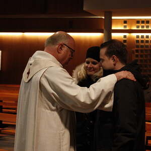 Valentinsgottesdienst