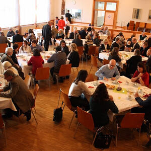 Jubelhochzeitsfeier 2015