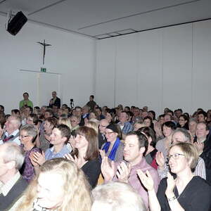 Fellner & friends im Pfarrzentrum Ottnang