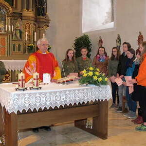 Florianimesse 2016 in Traberg