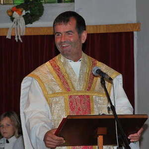 Feier der Jubelhochzeiten