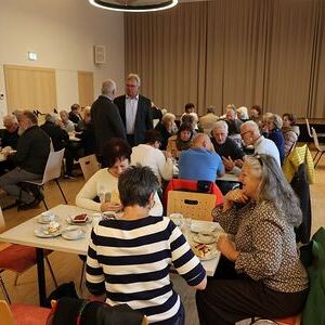 10 Jahre Strickrunde