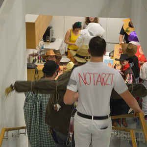 Bilder vom Pfarrfasching 2020 in Putzleinsdorf