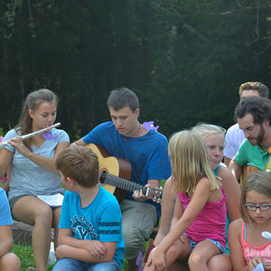 Das Jungscharlager 2016 der Pfarren Kirchdorf, Scharnstein und Viechtwang in Spital am Pyhrn.