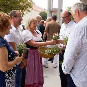 Kräuterweihe zu Maria Himmelfahrt