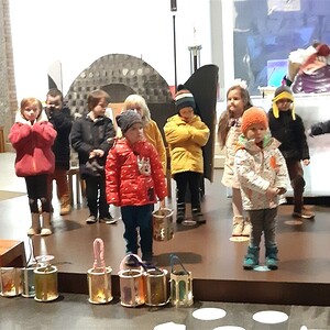 Martinsfest des Kindergartens 2023