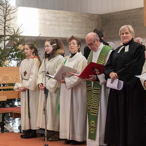 Ökumenischer Gottesdienst  27. Februar 2019