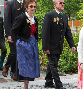 Jubelhochzeiten 2015