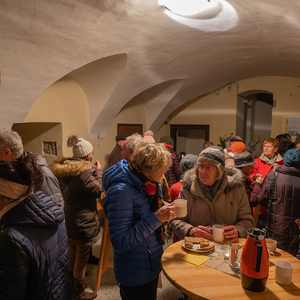 Rorate an den Samstagen im Advent um 6 Uhr