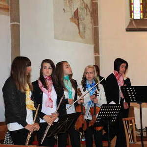 Goldenes Priesterjubiläum - Pfarrer Hansjörg Wimmer