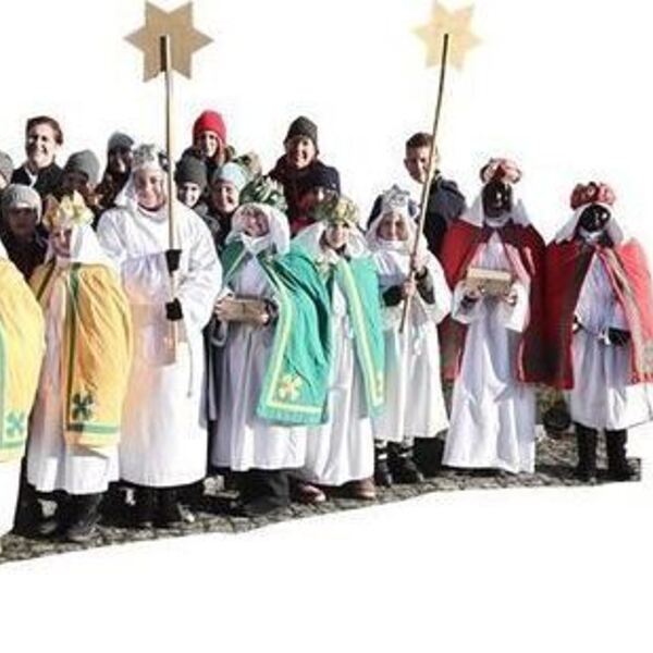 Die Sternsinger kommen (nicht)