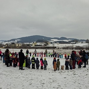 Jahreszeitenwanderung Winter