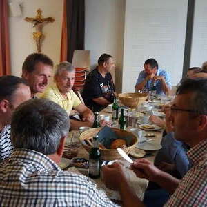 EZA mit der KMB Traberg