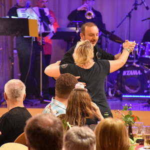 Bilder vom Pfarrball