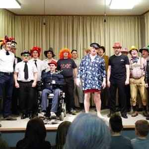 Männerfasching 2017