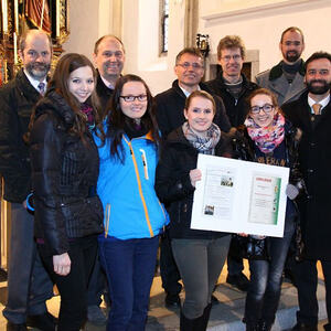 Beitritt zum Klimabündnis