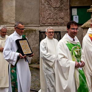 Diakonweihe Hans Silberhumer