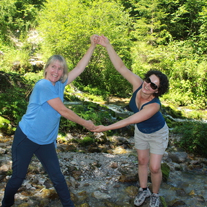 Wallfahrt nach Steyr Ursprung