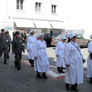 Ökumenischer Friedensgottesdienst	