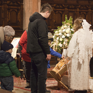 Kinder-Familien-Weihnachtsmesse 2022