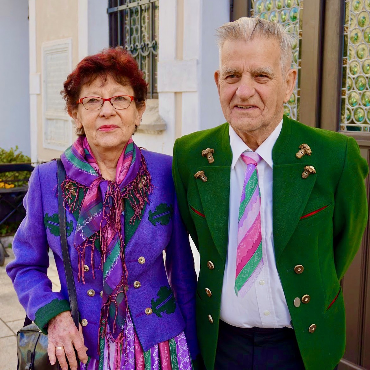 Fest der Ehejubilare